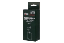 KATO-Lemke K23-047 - N - Betonpfeiler, rund Nr. 5, 50 mm